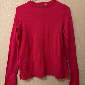 Style & Co. Pink Knit Top